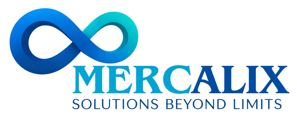 Mercalix — Solutions Beyond Limits
